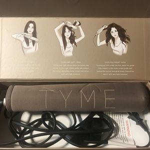 Tyme Iron